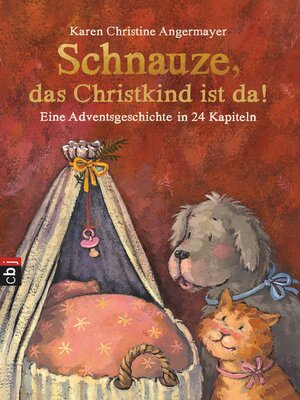 cover image of Schnauze, das Christkind ist da